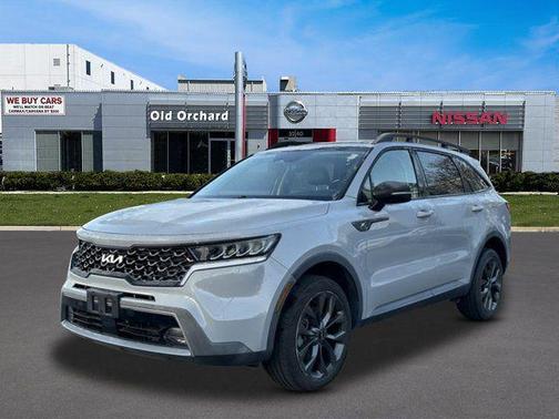 2022 Kia Sorento EX