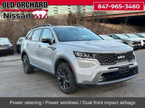 2022 Kia Sorento EX