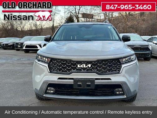 2022 Kia Sorento EX