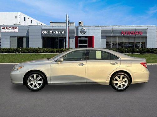 2009 Lexus ES 350 Base