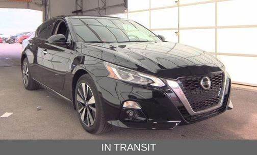 2022 Nissan Altima 2.5 SL