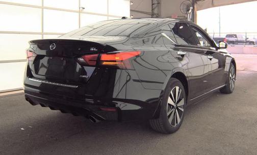 2022 Nissan Altima 2.5 SL