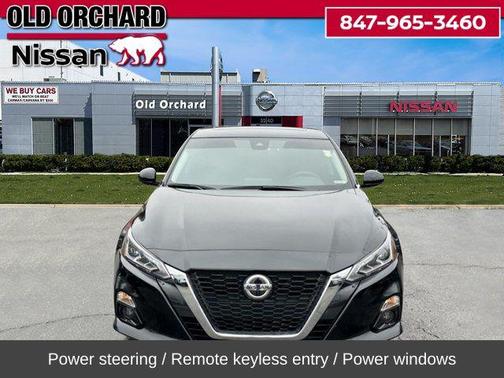 2022 Nissan Altima 2.5 SL