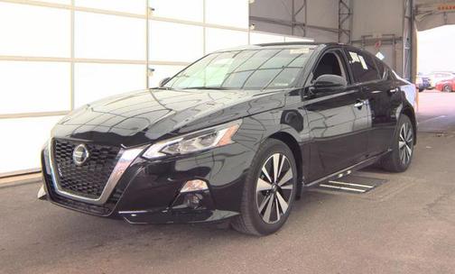 2022 Nissan Altima 2.5 SL