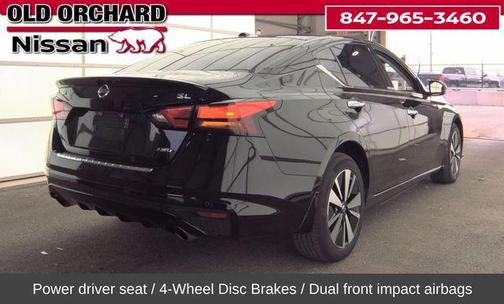 2022 Nissan Altima 2.5 SL