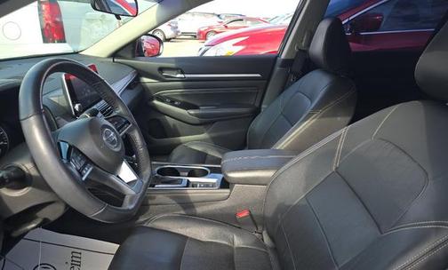 2022 Nissan Altima 2.5 SL