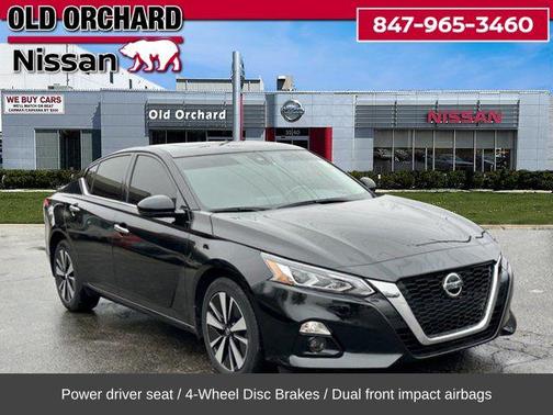 2022 Nissan Altima 2.5 SL