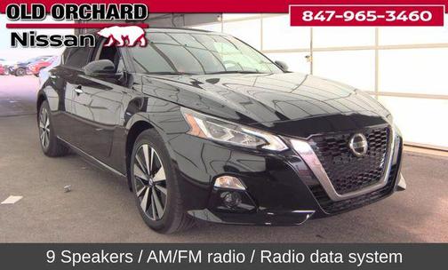 2022 Nissan Altima 2.5 SL