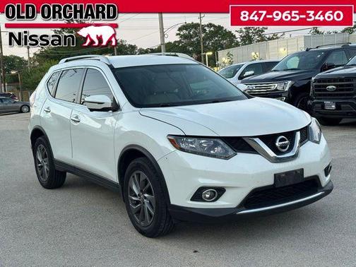 2016 Nissan Rogue SL
