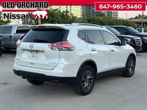 2016 Nissan Rogue SL