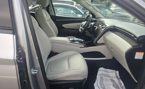 2023 Hyundai TUCSON Hybrid Limited
