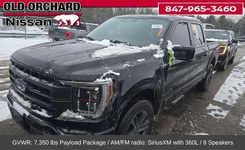 2023 Ford F-150 Lariat