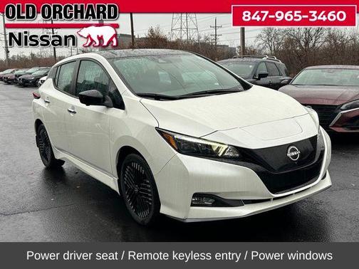 2023 Nissan Leaf SV PLUS 60 kWh