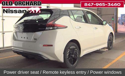 2023 Nissan Leaf SV PLUS 60 kWh