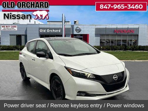 2023 Nissan Leaf SV PLUS 60 kWh