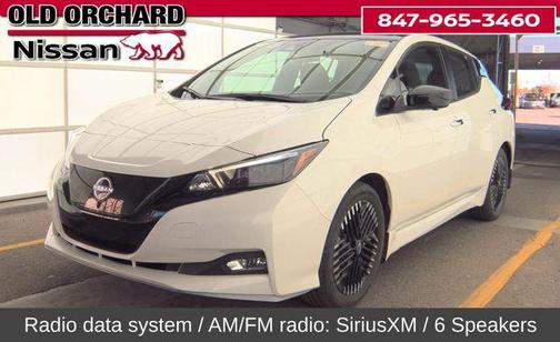 2023 Nissan Leaf SV PLUS 60 kWh