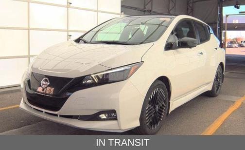 2023 Nissan Leaf SV PLUS 60 kWh