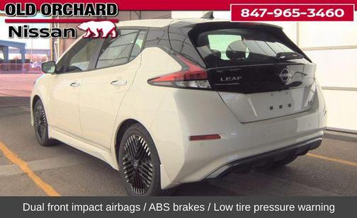 2023 Nissan Leaf SV PLUS 60 kWh