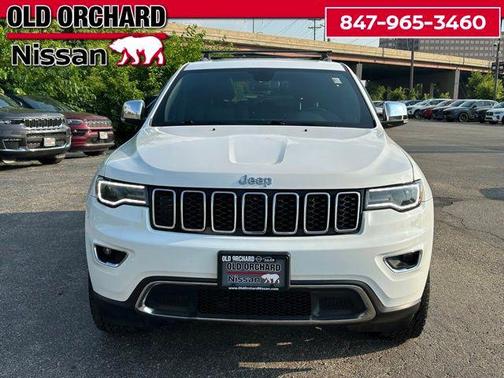 2020 Jeep Grand Cherokee Limited X