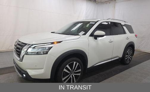 2023 Nissan Pathfinder Platinum 4WD