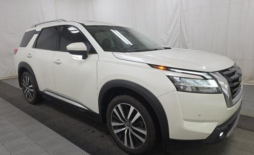 2023 Nissan Pathfinder Platinum 4WD