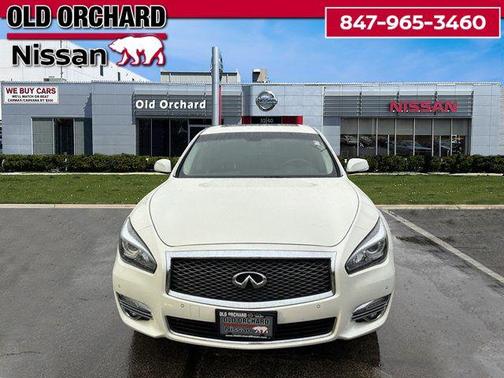 2019 INFINITI Q70L 3.7X LUXE