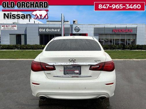 2019 INFINITI Q70L 3.7X LUXE
