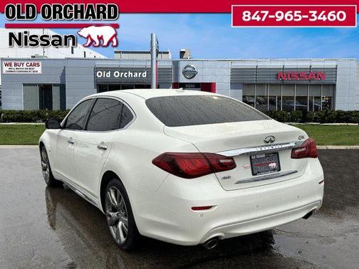 2019 INFINITI Q70L 3.7X LUXE