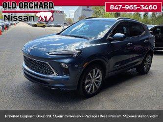 2024 Buick Encore GX Avenir