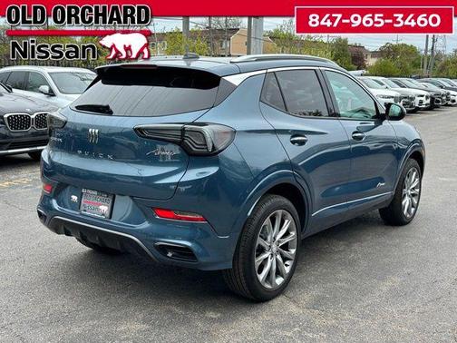 2024 Buick Encore GX Avenir
