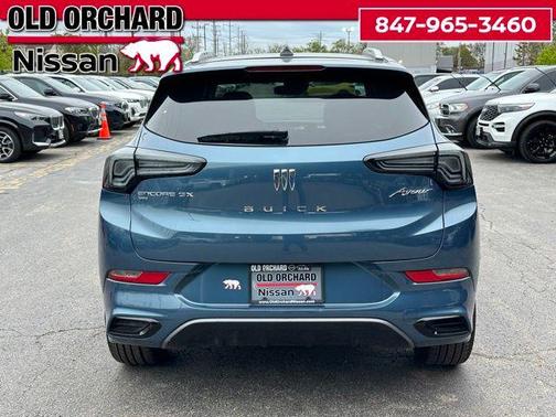 2024 Buick Encore GX Avenir