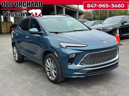 2024 Buick Encore GX Avenir