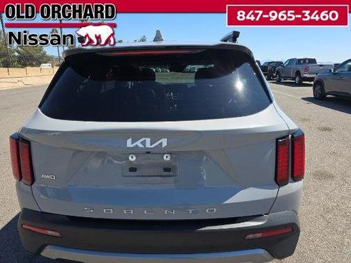 2022 Kia Sorento EX