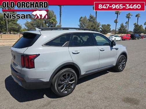 2022 Kia Sorento EX