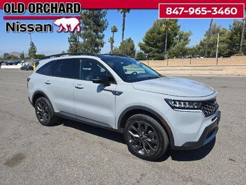 2022 Kia Sorento EX