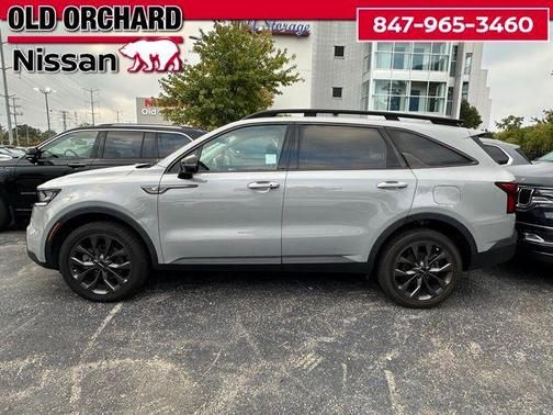 2022 Kia Sorento EX