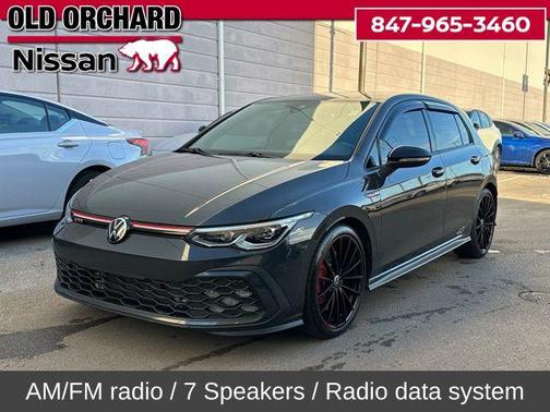 2023 Volkswagen Golf GTI 2.0T S DSG