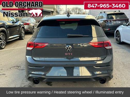 2023 Volkswagen Golf GTI 2.0T S DSG