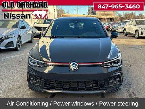 2023 Volkswagen Golf GTI 2.0T S DSG