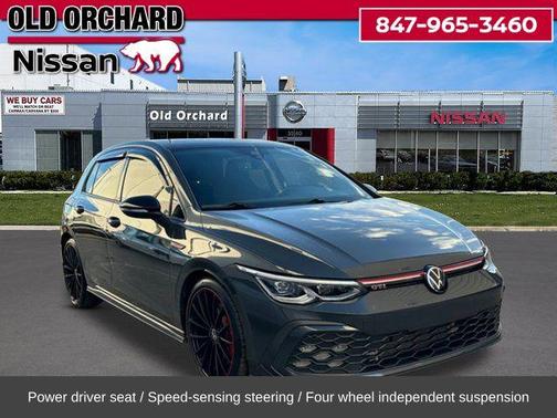 2023 Volkswagen Golf GTI 2.0T S DSG