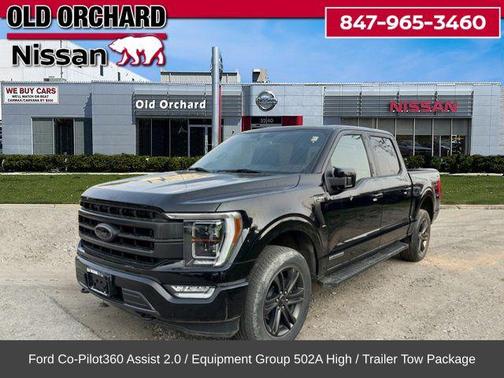 2021 Ford F-150 Lariat