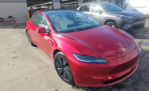 2024 Tesla Model 3 Long Range