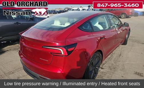 2024 Tesla Model 3 Long Range