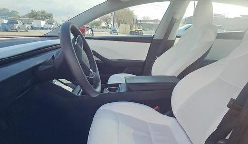 2024 Tesla Model 3 Long Range