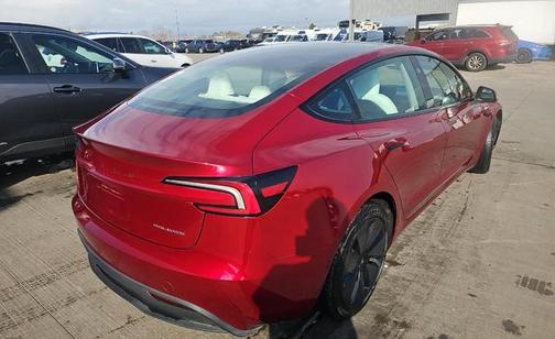 2024 Tesla Model 3 Long Range