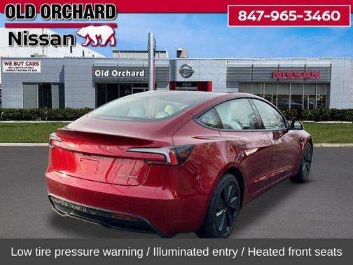 2024 Tesla Model 3 Long Range