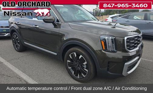 2024 Kia Telluride SX