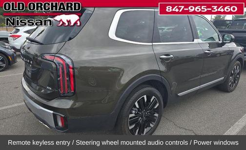 2024 Kia Telluride SX
