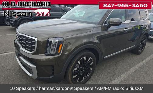 2024 Kia Telluride SX