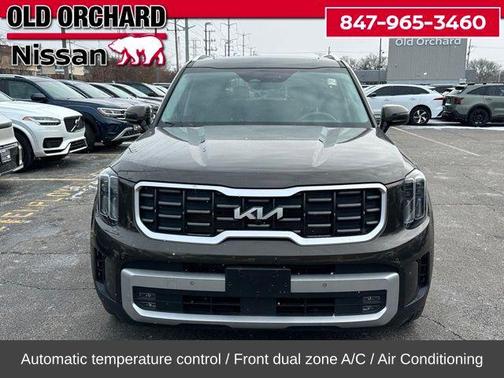 2024 Kia Telluride SX